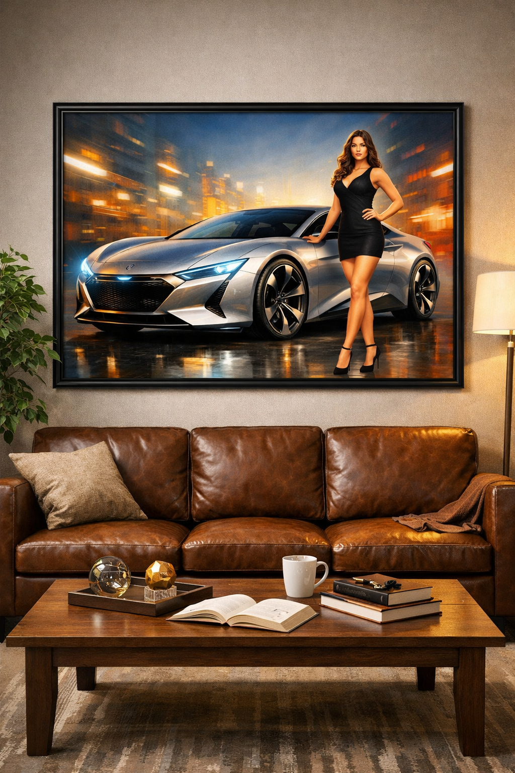 Phong thuỷ… nằm ở đâu?