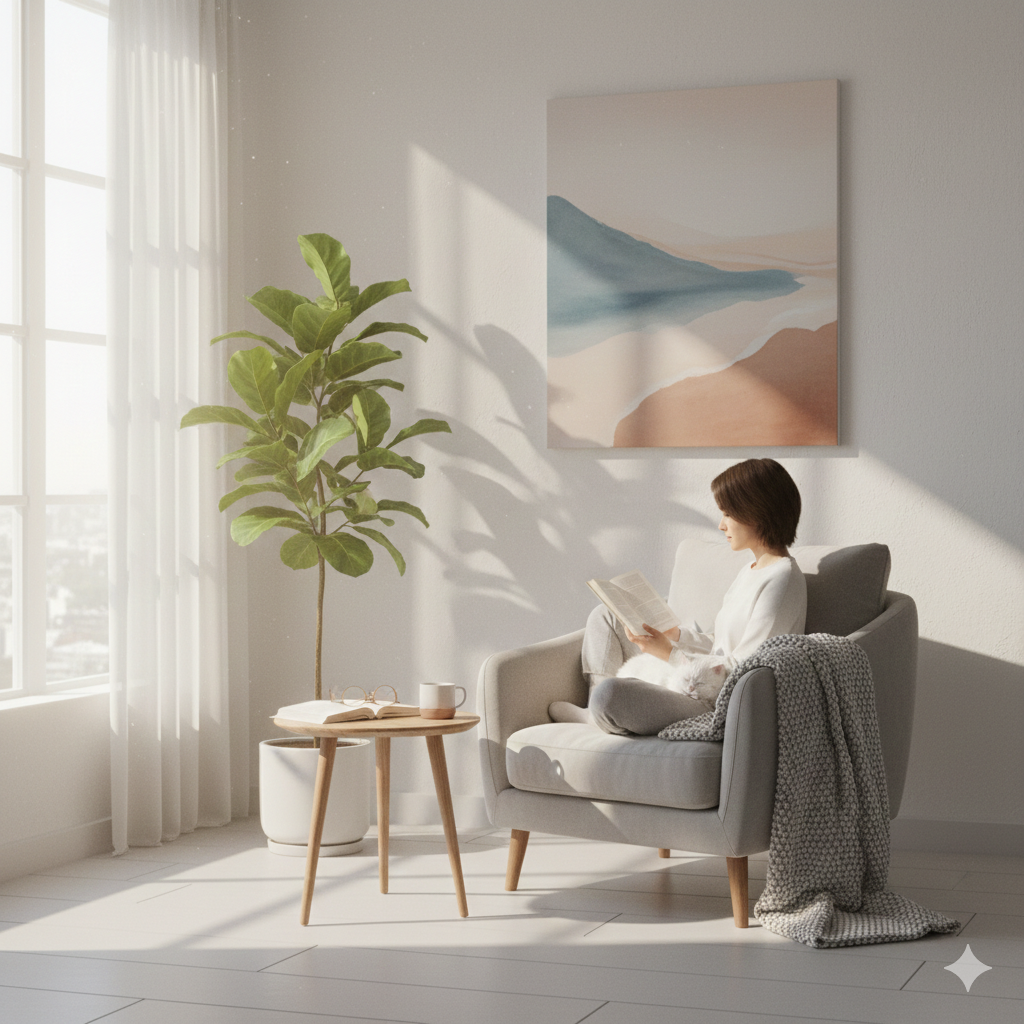 Phong Thuỷ Ở Trong Người