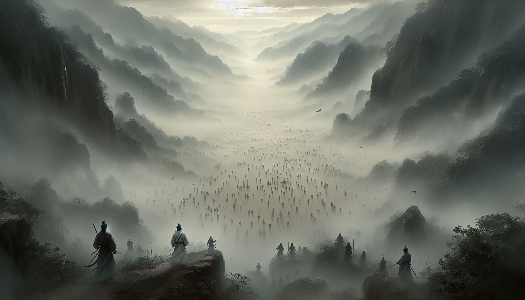 Người Trong Bụi Mờ thumbnail 1