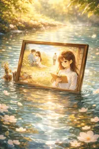 Miền ký ức - bức số 3